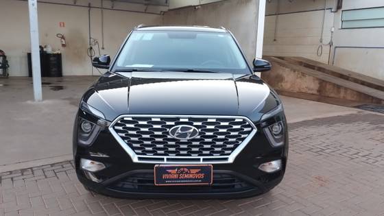 HYUNDAI CRETA 1.0 TGDI FLEX COMFORT AUTOMÁTICO HYUNDAI CRETA 1.0 TGDI FLEX COMFORT AUTOMÁTICO